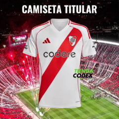 2x1 CAMISETAS DE RIVER PLATE en internet