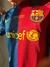 Camiseta Barcelona retro - Messi