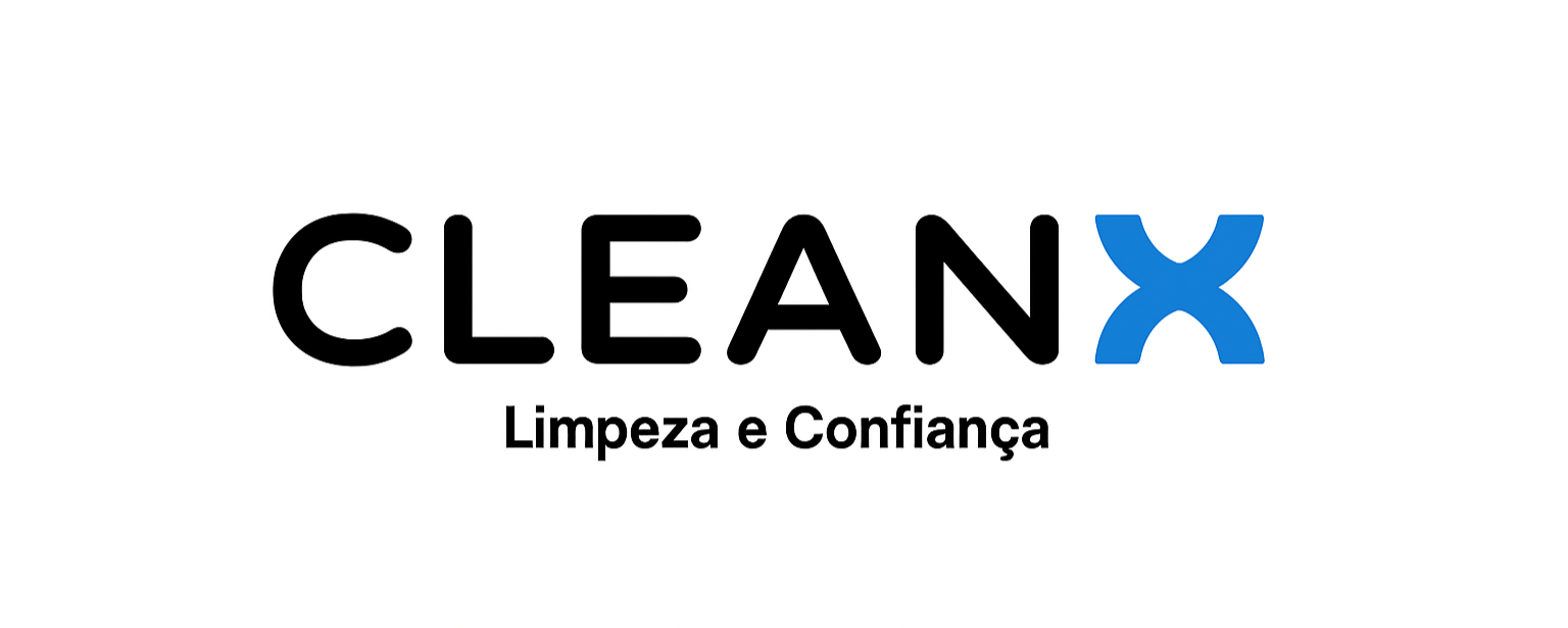 CLEANX - Limpeza e Confiança