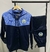 Conjunto de Time “Manchester City” “Preto/Azul” - comprar online