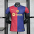 Camiseta “Barcelona” - Versão Jogador "Vermelho/Azul" - comprar online