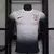 Camiseta “Corinthians” - Versão Jogador "Branco/Preto" - comprar online