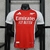 Camiseta “ Arsenal” - Versão Jogador "Vermelha/Branca" - comprar online