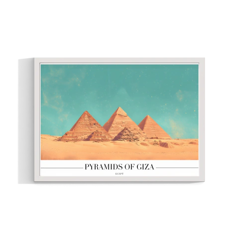 Gran Pirámide de Guiza, Egipto