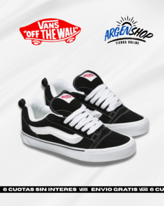 2X1: VANS KNU + PUMA SUEDE XL DE REGALO! - ArgenShop