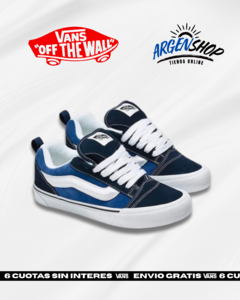 2X1: VANS KNU + PUMA SUEDE XL DE REGALO! - tienda online