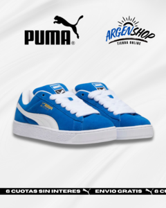 2X1: VANS KNU + PUMA SUEDE XL DE REGALO! - ArgenShop