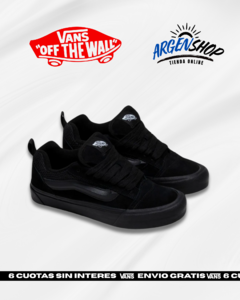 2X1: VANS KNU + PUMA SUEDE XL DE REGALO!