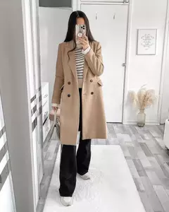3X1 - BORCEGOS DE LLUVIA + SACO DE PAÑO + BUFANDA NUBE DE REGALO! - ArgenShop