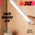 Imagen de PROMO PACK Barras LED con SENSOR de movimiento - 30 CM X 3 UNidades