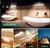 PROMO PACK Barras LED con SENSOR de movimiento - 30 CM X 3 UNidades - comprar online