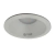 Spot embutido redondo fijo de calidad premium, modelo Cosme GU10, fabricado por Candil.