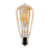 PACK X 4 LAMPARAS FILAMENTO LED 5W - VIDRIO AMBAR - MODELO PERA VINTAGE en internet