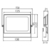 REFLECTOR LED 30W PEGASUS CANDIL - LUCES LED PARA EXTERIORES - ILUMINACIÓN JARDINES PATIOS - LUZ+LED
