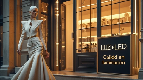 Imagen del carrusel LUZ+LED