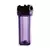 Filtro de agua anti sarro 1034 UAP Transparente + LLave y Soporte en internet