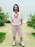 Bermuda Joice Linho Italiano - loja online
