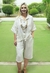 Camisa joice Linho Italiano - Sovranah Diva