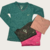 Remera Manga Larga Ocean Old Rose en internet