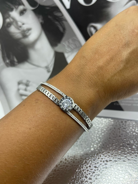 BRACELETE PRATA