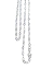 Colar elos diamantados - comprar online