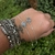 Pulseira Pedra Natural - Infinitha Prata