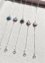 Pulseira pedra natural - Quartzo Rosa - comprar online