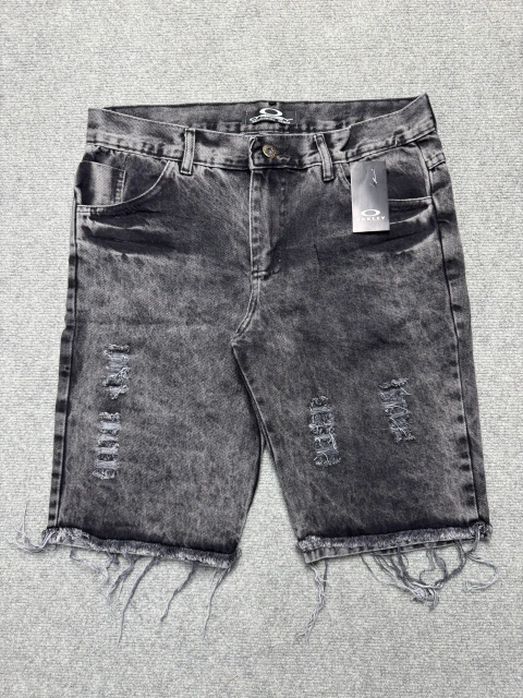 SHORT JEANS OAKLEY - ESTONADO RASGADO 4755