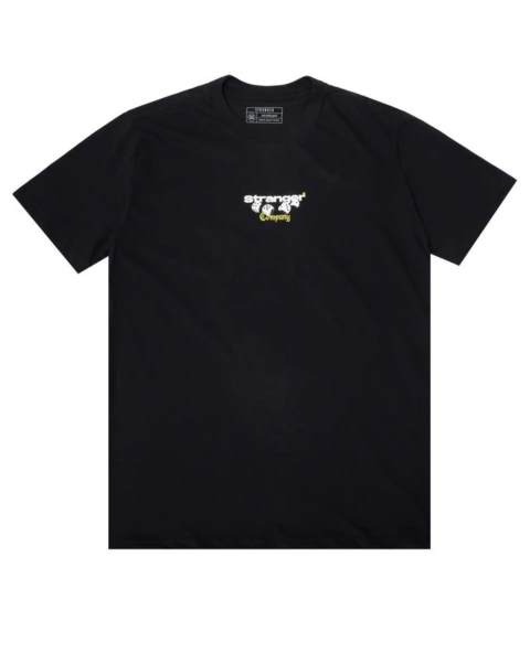 CAMISA STRANGER - PRETA 8014