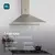 Campana Extractor Purificador de Cocina Acero Inoxidable 60cm Maverick - tienda online