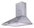 Campana Extractor Purificador de Cocina Acero Inoxidable 60cm Maverick