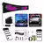 Cartel Flexible Led 37cm largo x 10cm ancho