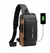 Mochila Pechera Antirrobo Puerto Usb - comprar online
