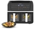 Imagen de Freidora De Aire Suono Air Fryer Digital 9 Litros 1700w Color Negro