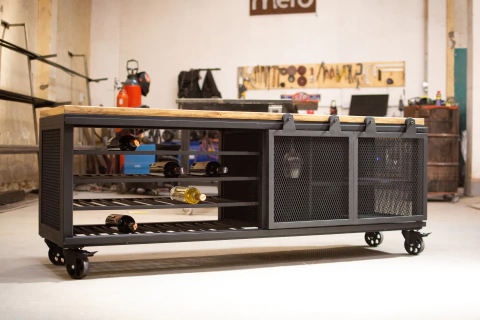 Rack Andino XXL