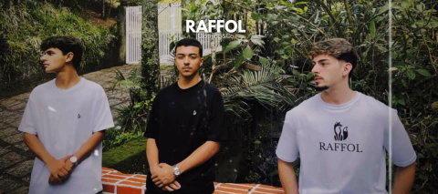 Carrusel Raffol Clothing 