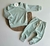 Conjunto de Plush en internet
