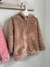 Campera Corderito en internet