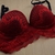 Sutiã modelo cropped strappy