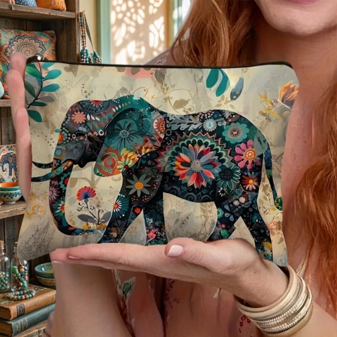 Neceser Elefante Sagrado
