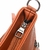Bandolera Nador dos cierres bolsillo con broche 27x24x8cm (39892) en internet