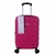 Valija HARD CHECK IN Magenta 20 pulg (39909)