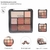 Sombras x 5 tonos + 1 rubor + 1 iluminador x24u (39613) - comprar online