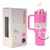 Vaso termico Skora con bombilla y tapon nube 1200ml (37122)