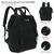 Mochila boca de pez Eve con llavero correa 40x25x18 cm (37887) - comprar online