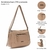 Bandolera Joan 25x20x10cm (39276) - comprar online