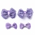Set infantil pico + Gomita moño metalizado x2u - precio por set (34395) - comprar online