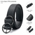 Cinto Joan hebilla redonda graneado (39481) - comprar online