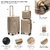 Set de valijas SKORA BS AS HARD ABS Vison 24-20 y Beauty Case (39771) - comprar online