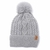 Gorro mujer tejido con interior piel (38652) - comprar online
